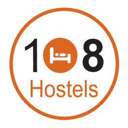 108 Hostel's Logo