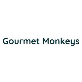 Gourmet Monkeys' Logo